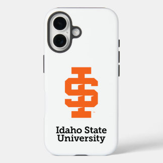 Idaho State University Official Logo Design iPhone 16 Case