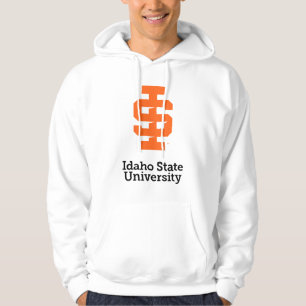 Idaho State University Official Logo Design Hoodie