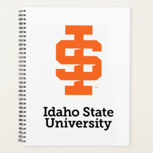 Idaho State University Official Logo Design Planner