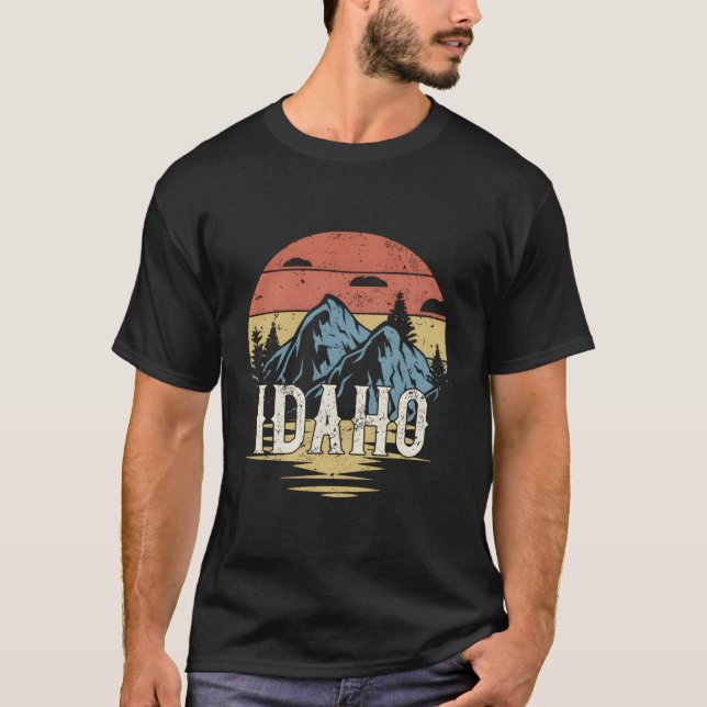 Idaho T-Shirt (Front)