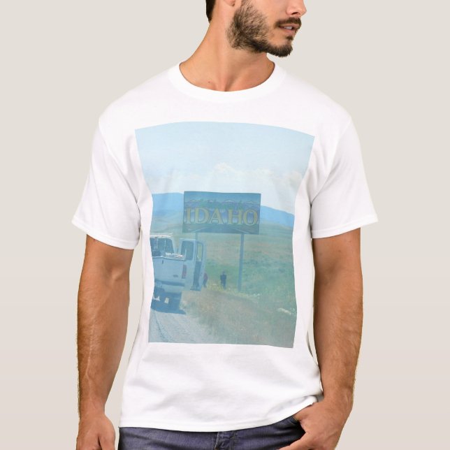 IDAHO T-Shirt (Front)