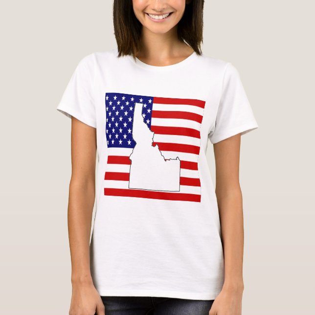 IDAHO T-Shirt (Front)
