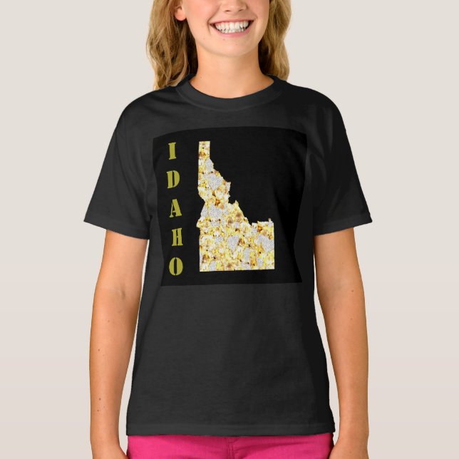 IDAHO T-Shirt (Front)