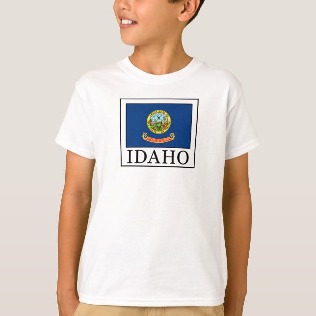 Idaho T-Shirt (Front)