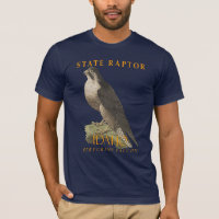 Idaho Territory Raptor The Falco peregrinus