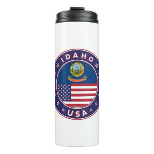 Idaho Thermal Tumbler