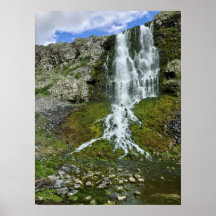 Idaho Thousand Springs Falls Print