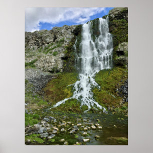Idaho Thousand Springs Falls Print