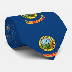 Idaho Tie