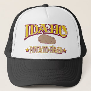 Idaho Trucker Hat