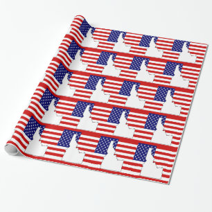 IDAHO WRAPPING PAPER