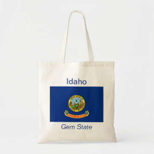 Idahoan Flag Bag