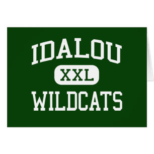 Idalou - Wildcats - High School - Idalou Texas