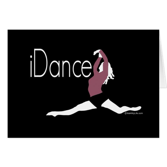 idance (Front Horizontal)