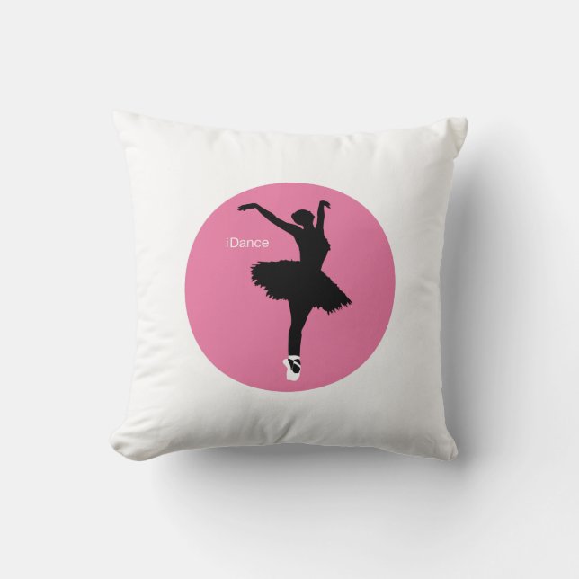 iDance Cushion (Front)