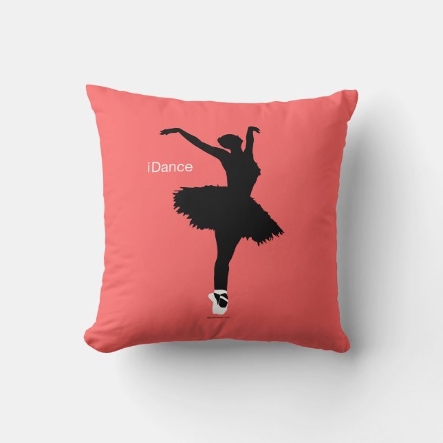 iDance Cushion (Front)