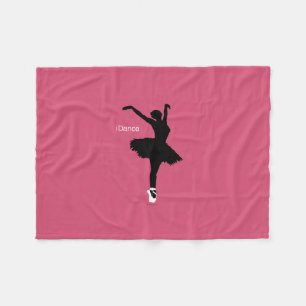 iDance Fleece Blanket