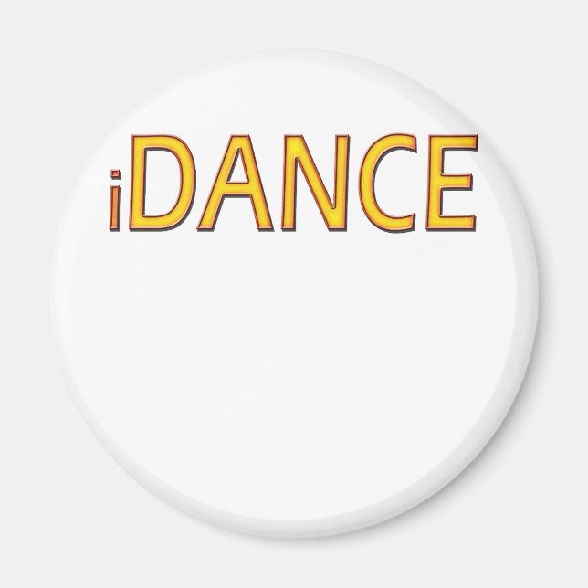 idance magnet (Front)