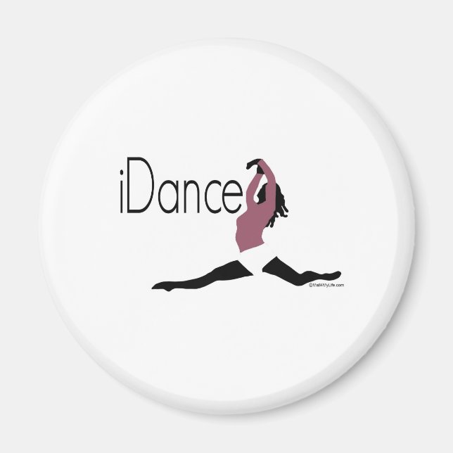 idance magnet (Front)