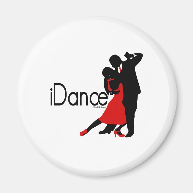 idance magnet (Front)
