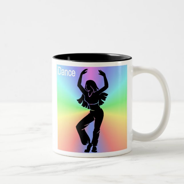 iDance mug (Right)