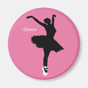 iDance (Pink) Magnet