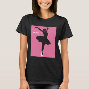 iDance (Pink) T-Shirt