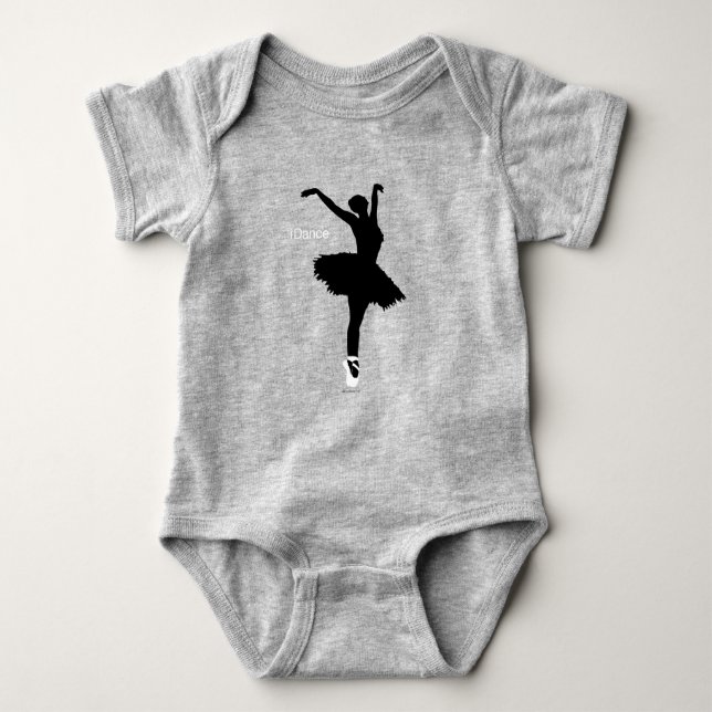 iDance Singlet (Front)