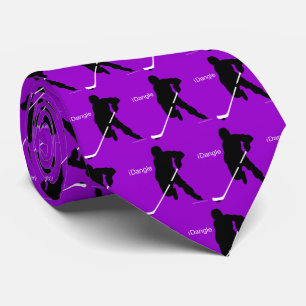 iDangle (Hockey) Tie