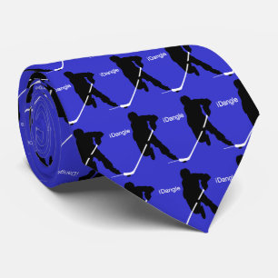 iDangle (Hockey) Tie