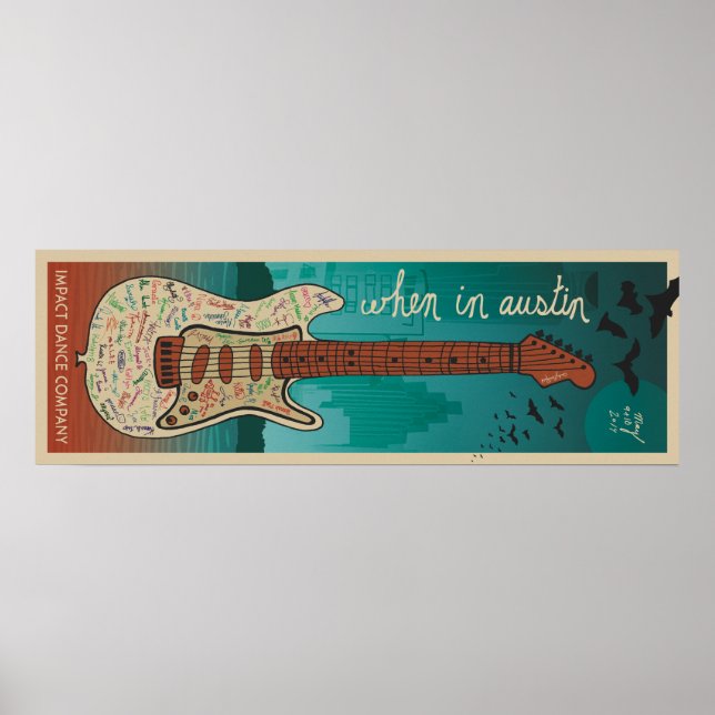 IDC 2014 When In Outtin Poster (Front)