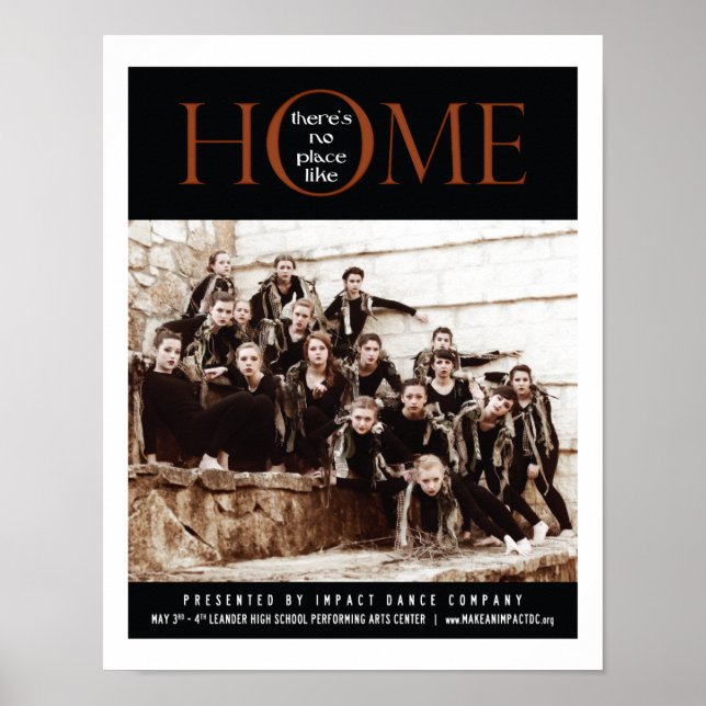 IDC Seniors Poster (Front)