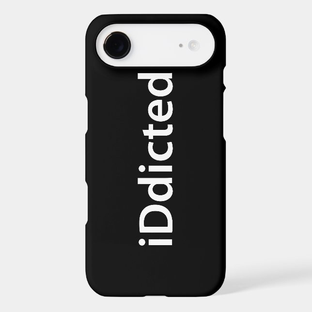 iDdicted (Back)
