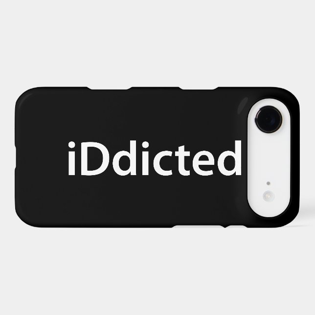iDdicted (Back (Horizontal))