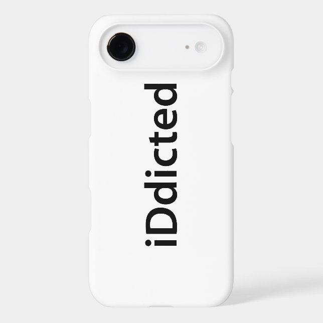 iDdicted (Back)