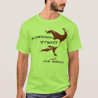 idea 1 copy, Old Skool St T-Shirt