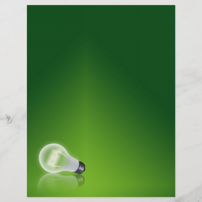 idea Bulb (Front)