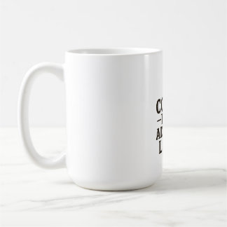 Idea Coffee First, Adulting Later Mug