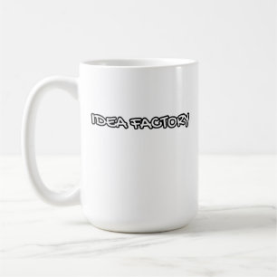 idea factory coffee mug