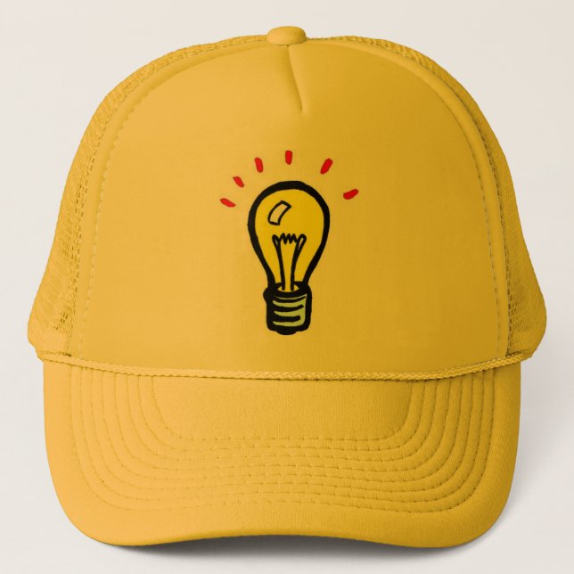 Idea hat (Front)