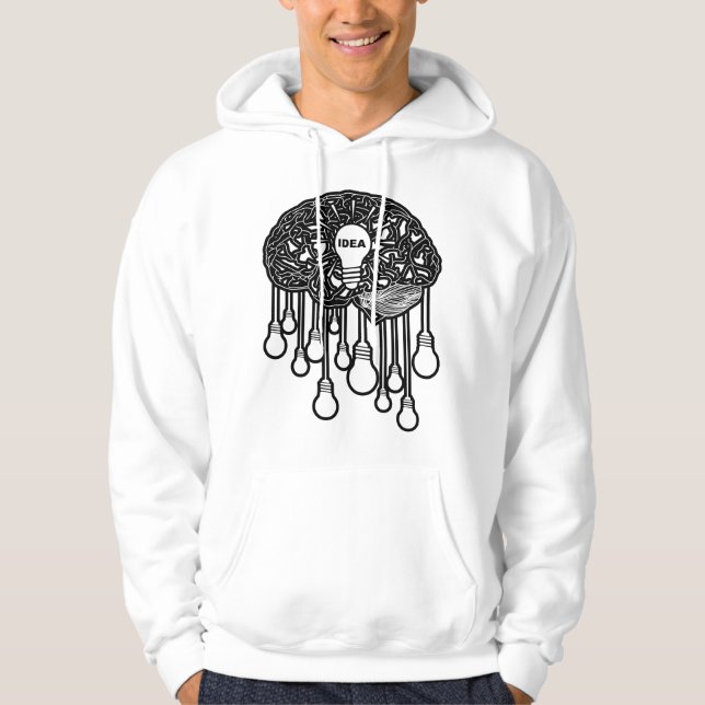 IDEA HOODIE (Front)