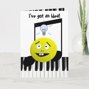 Idea Humour Get Well Card