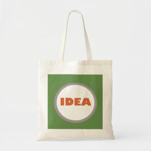 Idea Tote Bag