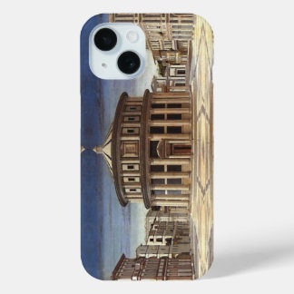 IDEAL CITY iPhone 15 CASE