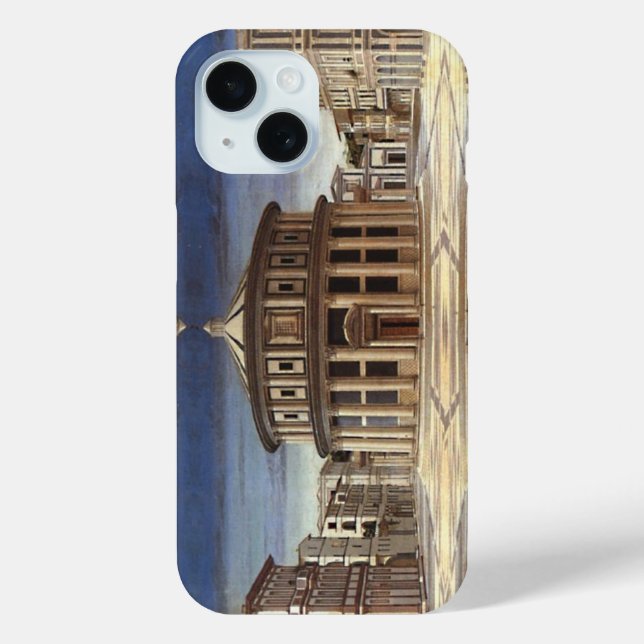 IDEAL CITY Case-Mate iPhone CASE (Back)