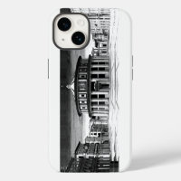 IDEAL CITY Renaissance Architecture Black White