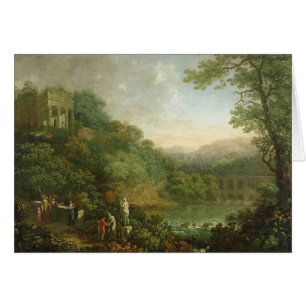 Ideal Landscape, 1776