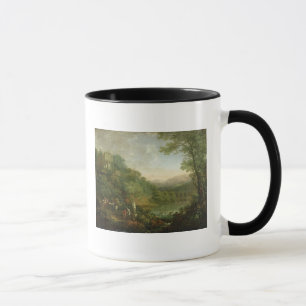 Ideal Landscape, 1776 Mug