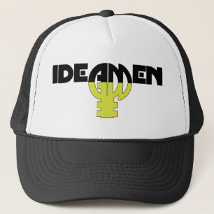 Ideamen Trucker Hat
