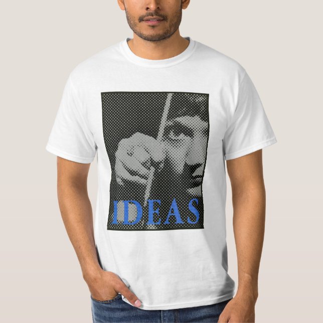 Ideas - 1981 Graphic T-Shirt (Front)
